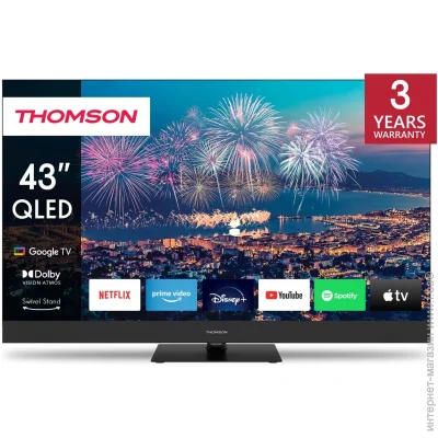  Thomson 43 " QLED 43QG6C14