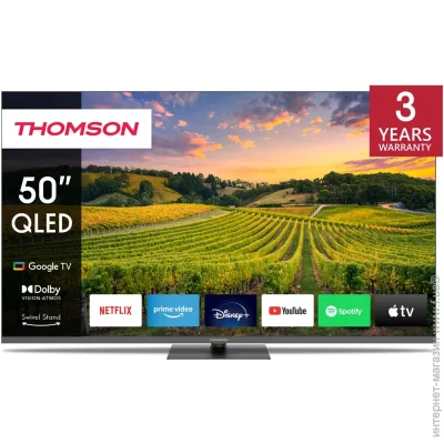  Thomson 50 " QLED 50QG5C14