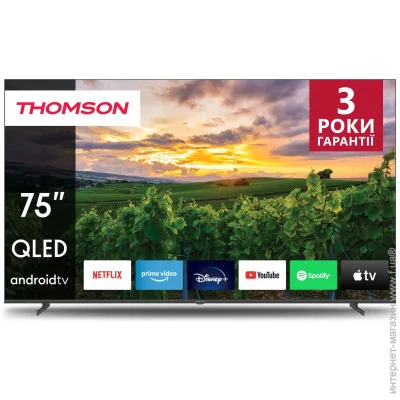  Thomson 75 " QLED 75QA2S13