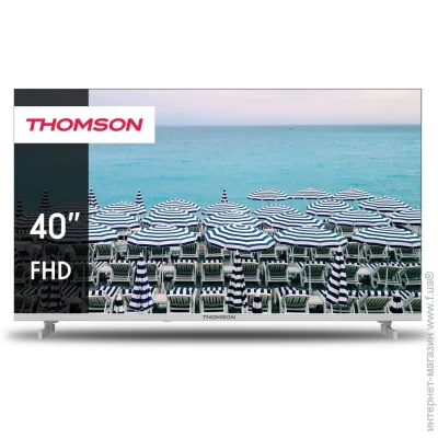  Thomson 40 " LED 40FD2S13W