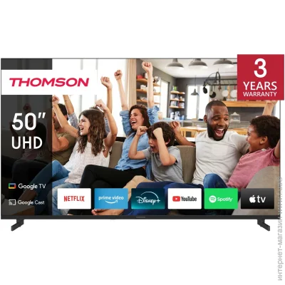  Thomson 50 " LED 50UG4S14