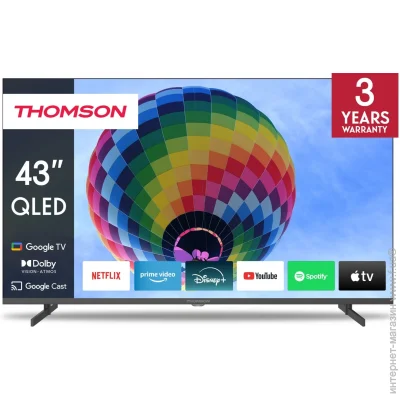  Thomson 43 " QLED 43QG4S14