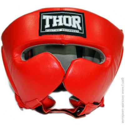     THOR 716 S / /  (716 (Leather) RED S)
