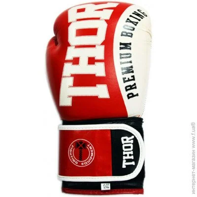   THOR SHARK 16oz /PU / (8019/02(PU) RED 16 oz.)