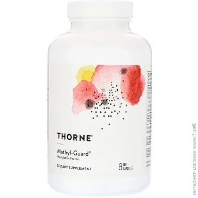   Thorne Research Methyl-Guard 180 Caps (000005501)