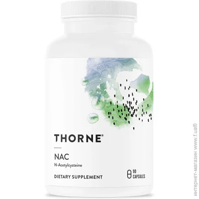   Thorne Research NAC 90 