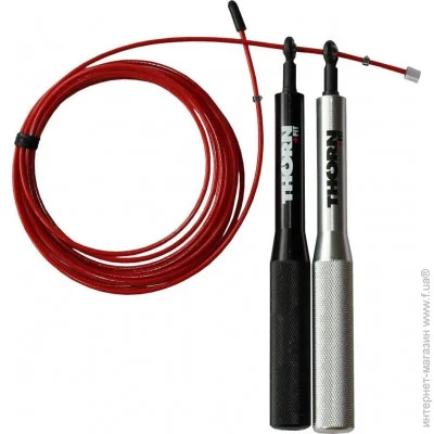 Thorn+Fit Скакалка спортивна 360см (M-6638510) Thorn+Fit Скакалка спортивна 360см (M-6638510)