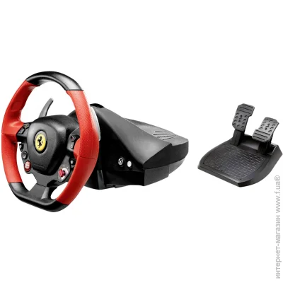 Thrustmaster Ferrari 458 Spider (4460105)