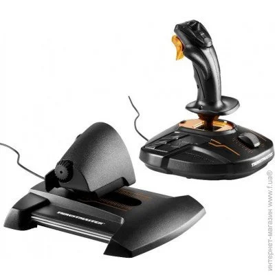  Thrustmaster T-16000m FCS Hotas (2960778)