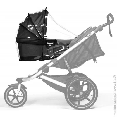  Thule Bassinet Rain cover (20110726)