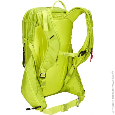 Thule  Upslope 25L Snowsports Backpack TH3203608 25 L Lime Punch