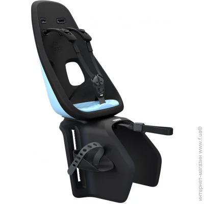   Thule Yepp Nexxt Maxi Rack Mount,      TH12080214 Aquamarine