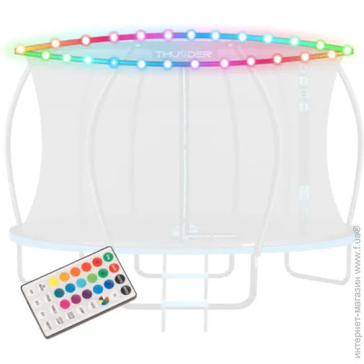 Thunder     8FT (LEDLIGHT-8FT)