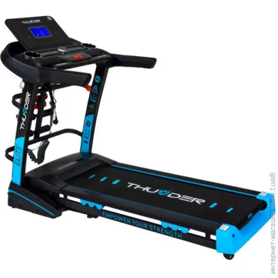   Thunder   ELITE-DS-BLACK