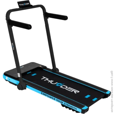   Thunder    IMPACT-BLUE