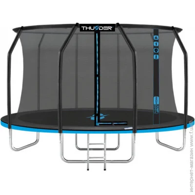  Thunder  INSIDE ELITE 12FT  (INSIDE-ELITE-12FT-BLUE)