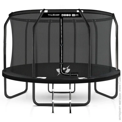  Thunder  INSIDE ELITE    16  488  (INSIDE-ELITE-16FT-BLACK)