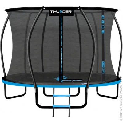  Thunder  INSIDE ULTRA 12FT  (INSIDE-ULTRA-12FT-BLUE)