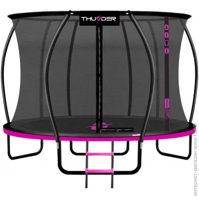  Thunder  INSIDE ULTRA 12FT  (INSIDE-ULTRA-12FT-PINK)