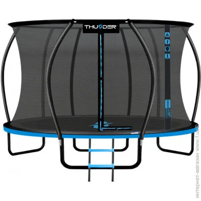  Thunder  INSIDE ULTRA 14FT  (INSIDE-ULTRA-14FT-BLUE)