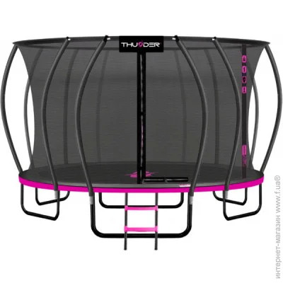  Thunder  INSIDE ULTRA 16FT  (INSIDE-ULTRA-16FT-PINK)
