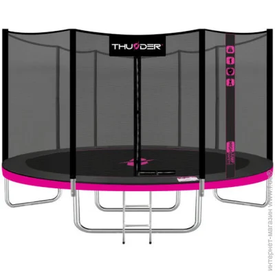  Thunder  OUTSIDE PRO 12FT  (OUTSIDE-PRO-12FT-PINK)