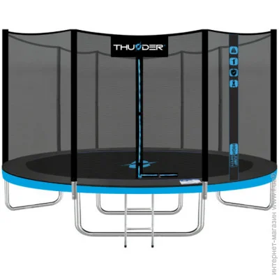  Thunder  OUTSIDE PRO 14FT  (OUTSIDE-PRO-14FT-BLUE)