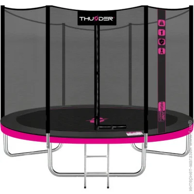  Thunder  OUTSIDE PRO 6FT  (OUTSIDE-PRO-6FT-PINK)