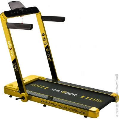   Thunder    Treadmil RACE-GOLD