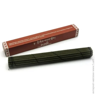 Tibet Благовоние Dr.Dolkar Di-Zhim incense Alo Аромат для дома Аромапалочки (27511k) Tibet Благовоние Dr.Dolkar Di-Zhim incense Alo Аромат для дома Аромапалочки (27511k)