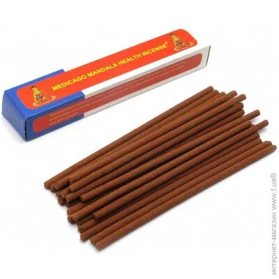 Аромапалички Tibet Пахощі Dr.Dolkar Mandala Incense Аромат для дому Аромапалочки (27513K) Аромапалички Tibet Пахощі Dr.Dolkar Mandala Incense Аромат для дому Аромапалочки (27513K)