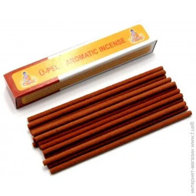 Аромапалички Tibet Пахощі Dr.Dolkar U Pel Incense Stick, Аромат для дому Аромапалочки (27560k) Аромапалички Tibet Пахощі Dr.Dolkar U Pel Incense Stick, Аромат для дому Аромапалочки (27560k)
