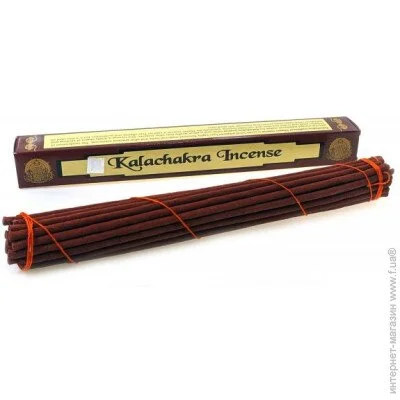 Аромапалички Tibet Пахощі Kalachakra Incense Stick, Аромат для дому Аромапалочки (23505) Аромапалички Tibet Пахощі Kalachakra Incense Stick, Аромат для дому Аромапалочки (23505)