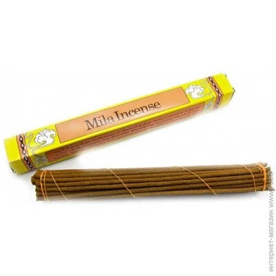 Аромапалички Tibet Пахощі Mila Incense Stick, Аромат для дому Аромапалочки (45006k) Аромапалички Tibet Пахощі Mila Incense Stick, Аромат для дому Аромапалочки (45006k)