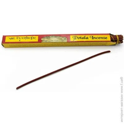  Tibet  Potala Incense Stick,     (9002)