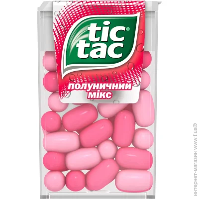  TIC TAC    16 