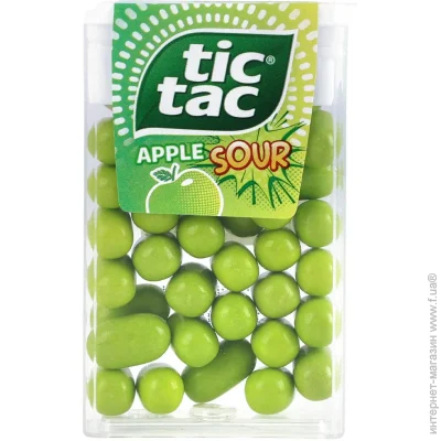 Tic Tac    18 