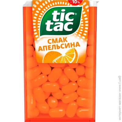 Tic Tac   54 