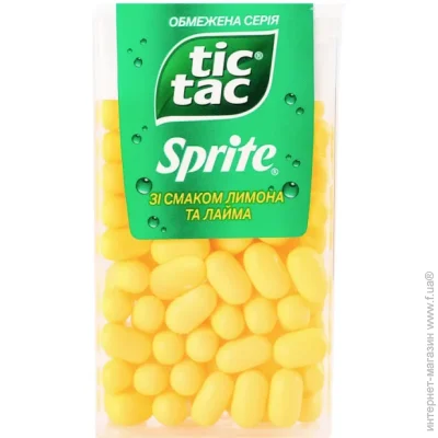 Tic Tac  Sprite      54 