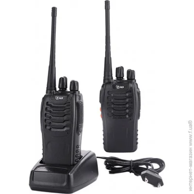  Tid-Electronics TD-V2 400 - 470 , 1800 , 2 . (TID-V2-Black)