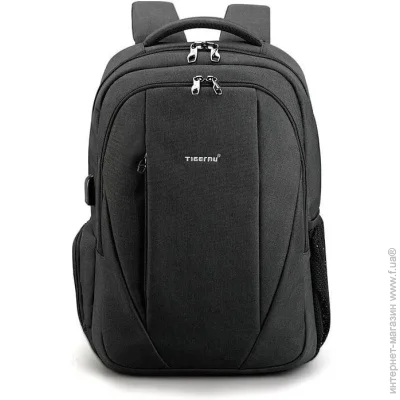    Tigernu  T-B3399 15.6" Black Grey (2448952645)