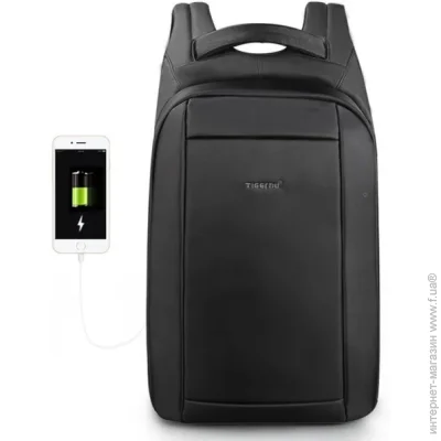    Tigernu  T-B3599 15.6" Black (2448960160)