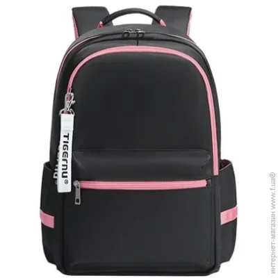    Tigernu  T-B9030B 15.6" Black-Pink (2454798663)