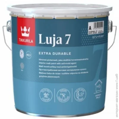 Tikkurila    7   2.7