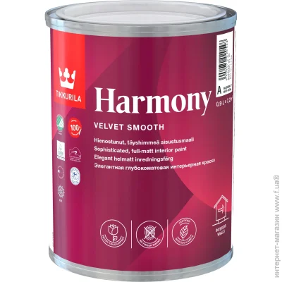 Tikkurila    Harmony      1.3