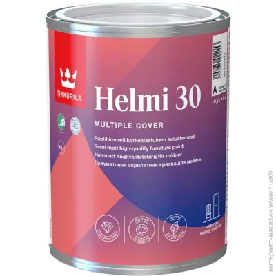 Tikkurila   Helmi 30       0.9