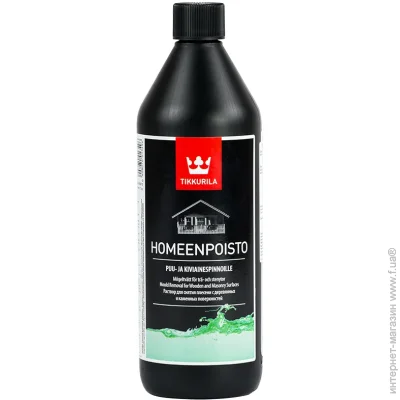 Tikkurila     Homeenpoisto 1 