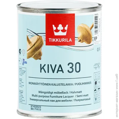 Tikkurila  Kiva 30  0,9 