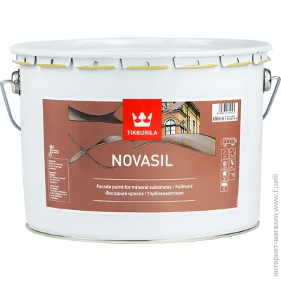 Tikkurila  Novasil.  LAP  9 14.2