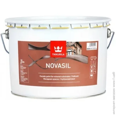 Tikkurila    Novasil.  LC   2.7 3.9